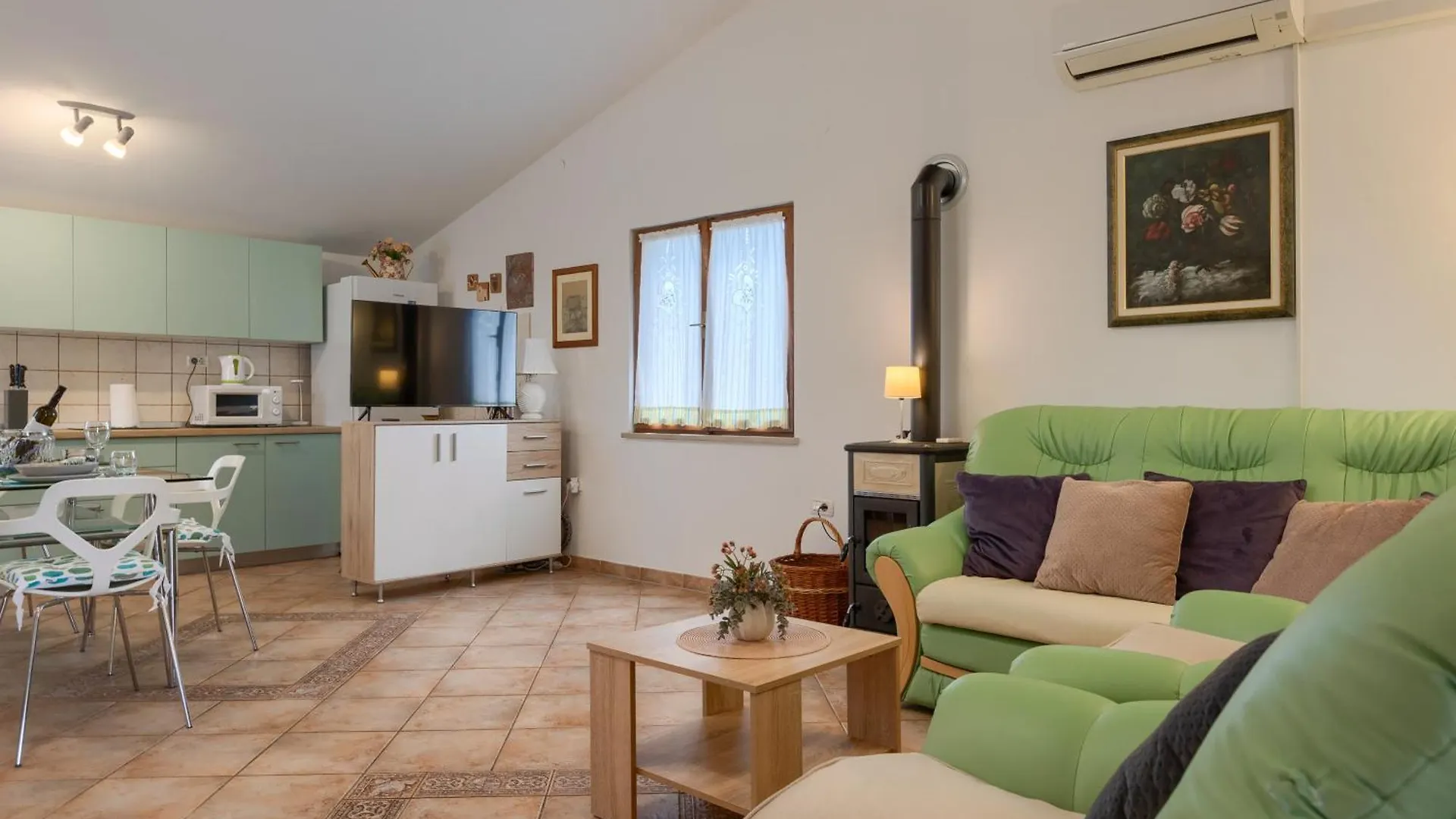 Holiday Home Marlu Croatia