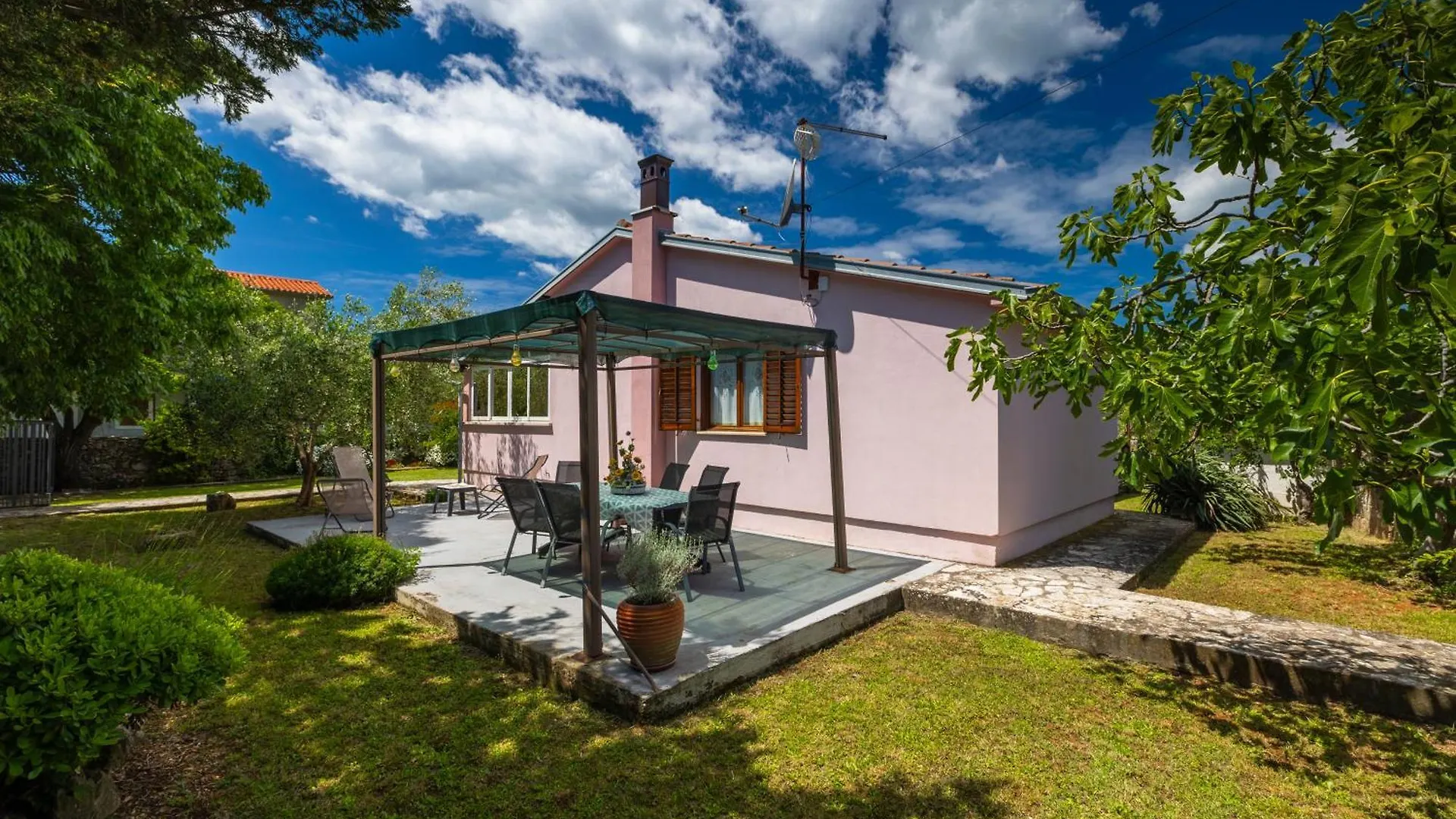 Holiday Home Marlu