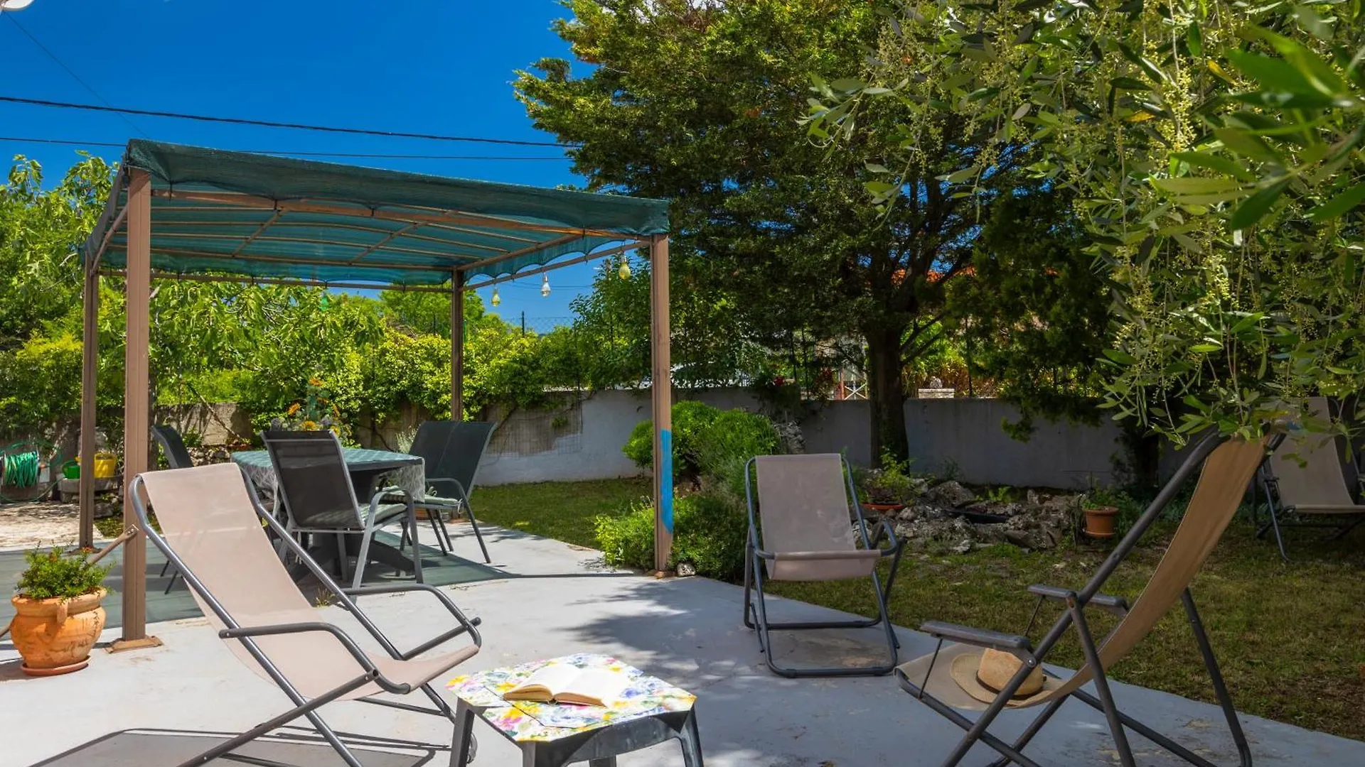Holiday Home Marlu Rakalj Kroatien